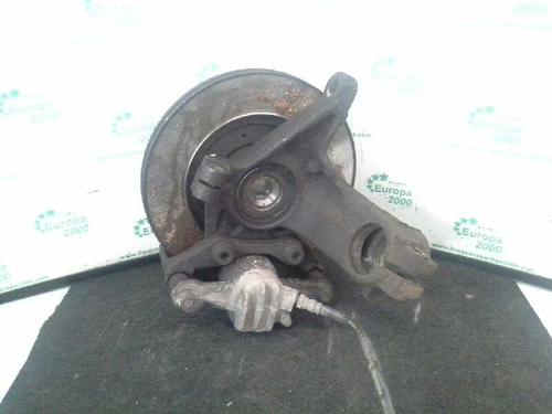 Used Left front steering knuckle PEUGEOT 206 Hatchback (2A/C) 1.4 HDi eco 70 (68 hp) 1438740