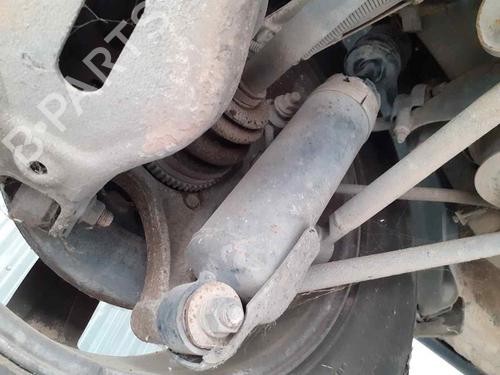 Left rear shock absorber HYUNDAI SANTA FÉ II (CM) 2.2 CRDi GLS | BP23891712M18 