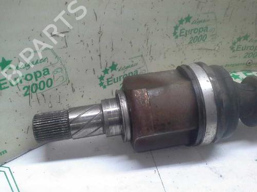 Left front driveshaft RENAULT SCÉNIC II (JM0/1_) 1.9 dCi (JM0G, JM12, JM1G, JM2C) | BP591244M38 - Image 2