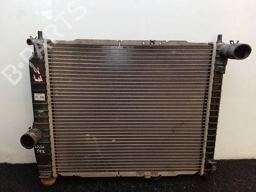 Water radiator CHEVROLET KALOS 1.2 | BP10171648M31 - Image 3