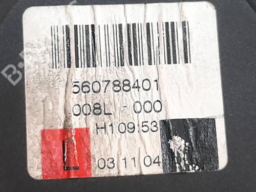 Front left seatbelt AUDI A4 B7 (8EC) 3.0 TDI quattro | BP12302691I26 