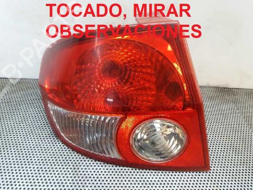 Used Left taillight Left taillight HYUNDAI GETZ (TB) [2001-2011] 2831906 2831906