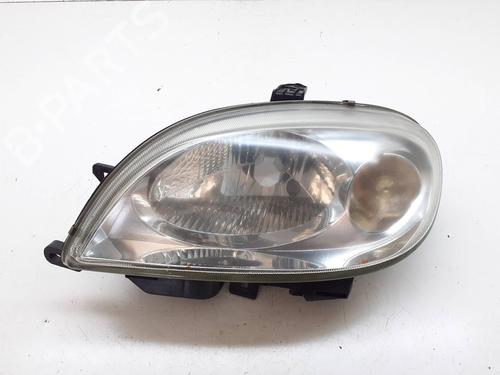 Used Left headlight CITROËN SAXO (S0, S1) 1.1 X, SX (60 hp) 29413879