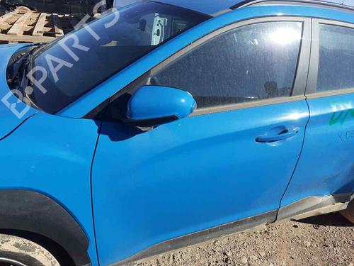 Used Left front door HYUNDAI KONA (OS, OSE, OSI) [2017-2023]  30530175