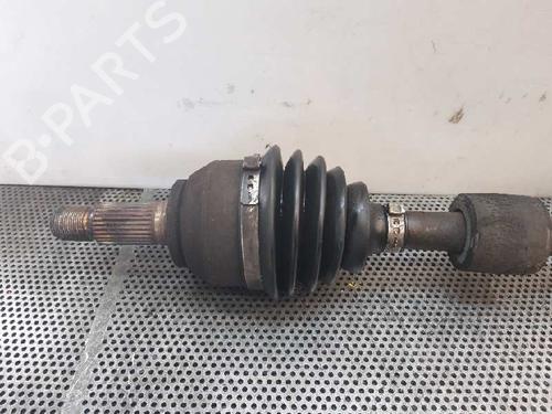 Left front driveshaft MG MG ZT | BP2497240M38 - Image 4