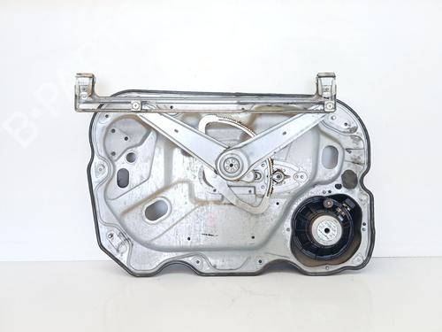 Front right window mechanism FORD FOCUS C-MAX (DM2) 2.0 TDCi | BP37459907C23 - Image 4