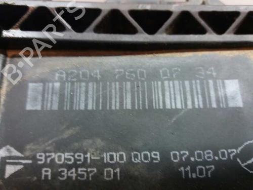 Other MERCEDES-BENZ C-CLASS (W204) C 200 CDI (204.007, 204.006) | BP14034568O1 
