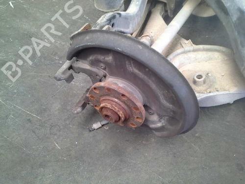 Rear axle AUDI A4 B6 (8E2) 2.5 TDI quattro | BP588905M2 