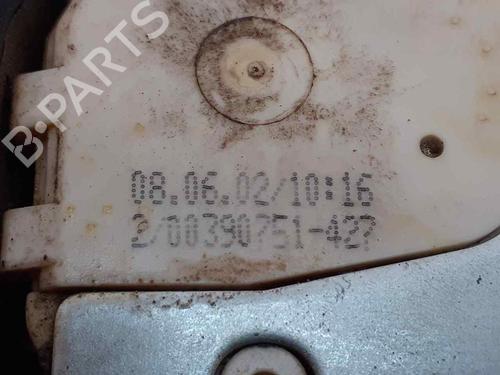 Front right lock LAND ROVER FREELANDER I (L314)  | BP25026783C97 