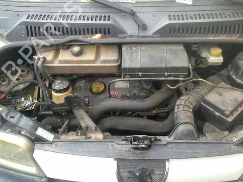 Used Parts PEUGEOT BOXER Van (230L) 2.8 HDI 21382