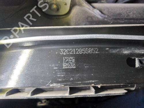Rear axle DACIA SANDERO III  | BP12454864M2 