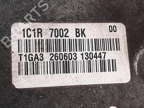 Gearbox FORD TRANSIT Van (FA_ _) 2.0 DI (FAE_, FAF_, FAG_) | BP31060436M3 