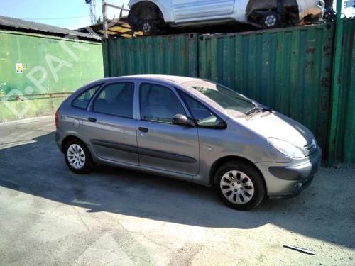 Instrument cluster CITROËN XSARA PICASSO (N68) 2.0 HDi | BP4440464C47 