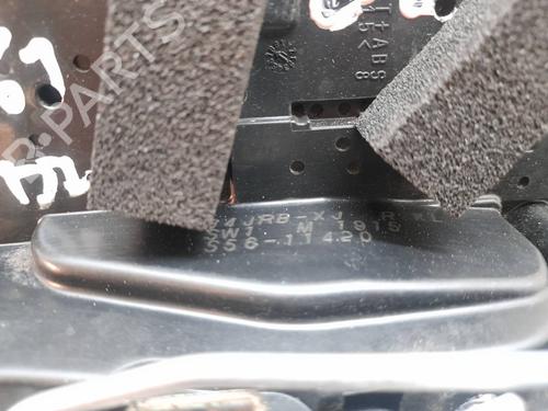 Front left lock NISSAN JUKE (F15) 1.5 dCi | BP8880625C98 