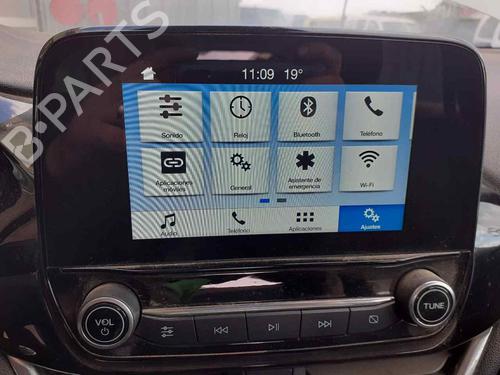 Left tailgate light FORD FIESTA VII (HJ, HF)  | BP24849450C79  - Image 18