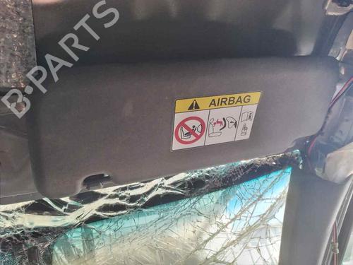 Used Right sun visor Right sun visor HYUNDAI i30 (PDE, PD, PDEN) [2016-2026] 22555349 22555349
