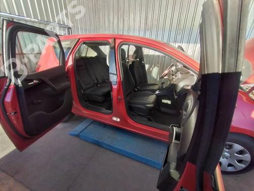 Left front door panel OPEL MERIVA B MPV (S10) 1.3 CDTI (75) | BP9072023C58  - Image 47