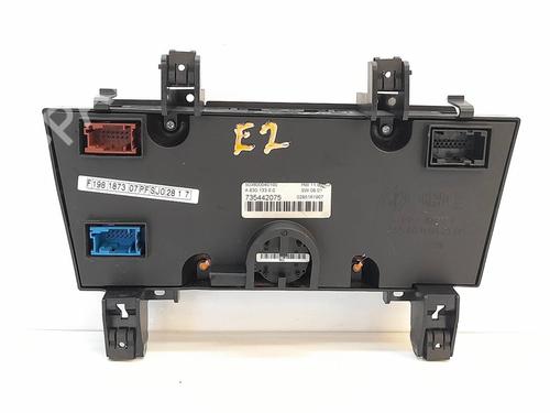 Climate control FIAT BRAVO II (198_) 1.9 D Multijet (198AXB1A) | BP15840854I5 