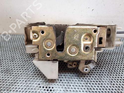Used Front right lock FORD FIESTA IV (JA_, JB_) [1995-2006]  5779680