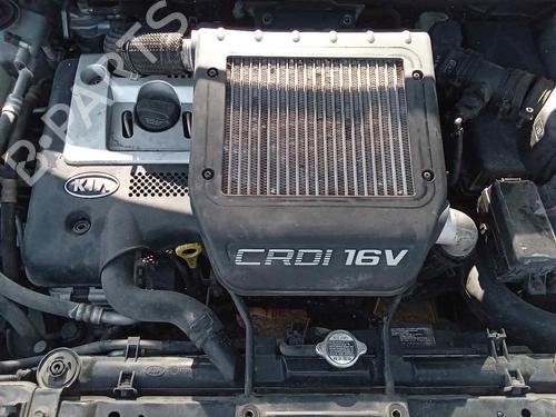 Left headlight KIA CARENS II MPV (FJ) 2.0 CRDi | BP7281735C28 