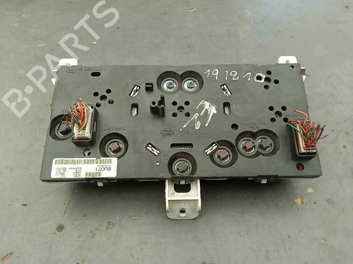 Instrument cluster NISSAN ALMERA TINO (V10) 2.2 dCi | BP4656845C47