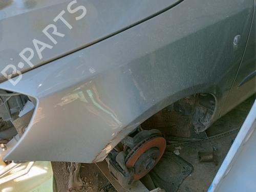 Used Left front fenders SKODA FABIA II (542) 1.4 TDI (70 hp) 24506789