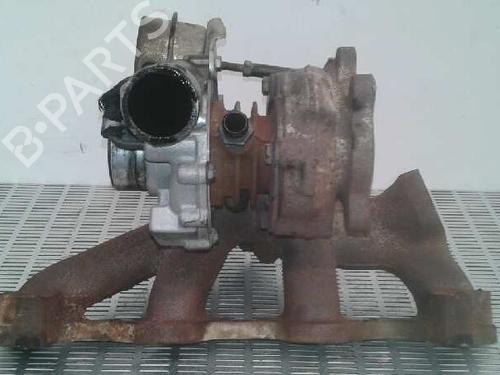 Used Turbocharger/Supercharger Turbocharger/Supercharger OPEL ASTRA G Hatchback (T98) 1.7 TD (F08, F48) (68 hp) 188255 188255