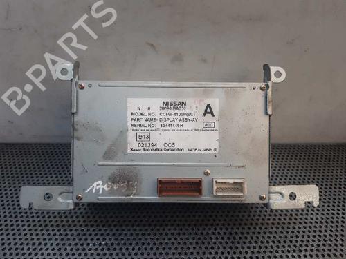 Display monitor NISSAN PRIMERA Hatchback (P12) 1.9 dCi | BP6616532C48 