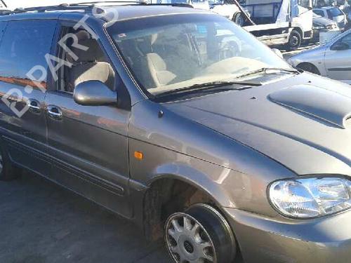 Steering column KIA CARNIVAL I (UP, FL) 2.9 TDi | BP590880M21  - Image 5