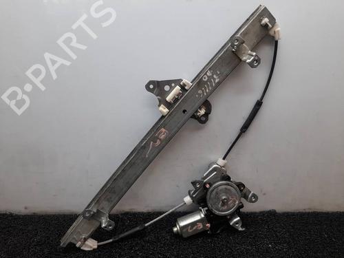 Used Front right window mechanism NISSAN X-TRAIL I (T30) [2001-2013]  4421535