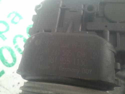 Front wiper motor VW PASSAT B5.5 (3B3) 1.9 TDI 4motion | BP1355957M29 