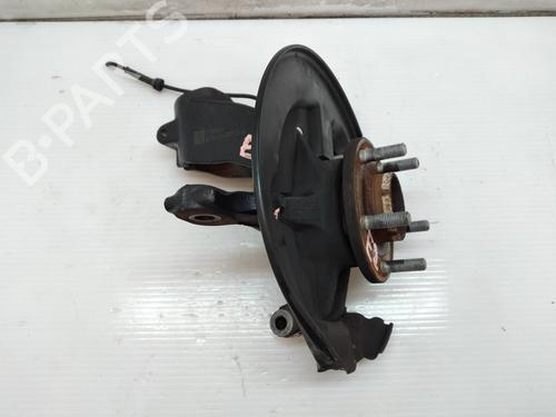 Used Right front steering knuckle FORD FOCUS III [2010-2020]  25052170