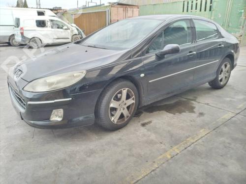 Left front suspension arm PEUGEOT 407 (6D_) 2.0 (6DRFNB, 6DRFNE) | BP10165330M12  - Image 11