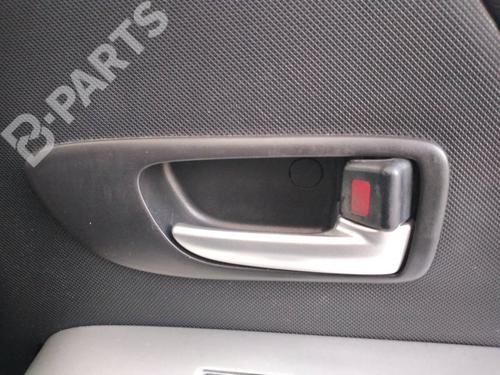 Used Front right interior door handle Front right interior door handle MAZDA 5 (CR) 2.0 CD (CR19) (143 hp) 9189489 9189489
