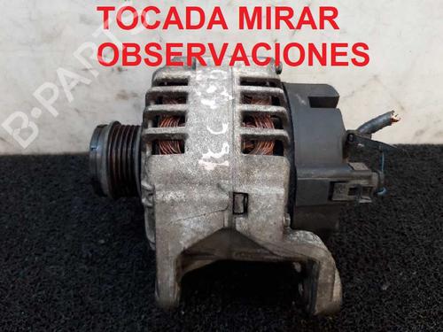 Used Alternator Alternator VW PASSAT B5.5 Variant (3B6) 2.0 (130 hp) 4417445 4417445