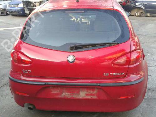 Rear right exterior door handle ALFA ROMEO 147 (937_) 1.6 16V T.SPARK (937.AXA1A, 937.AXB1A, 937.BXB1A) | BP1597031C130 