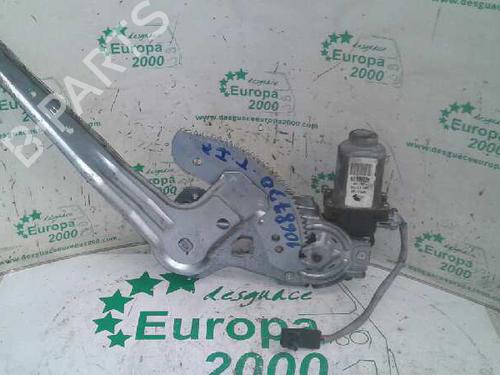 Rudehejsemekanisme venstre bagtil NISSAN ALMERA II (N16) 2.2 Di (110 hp) 592252