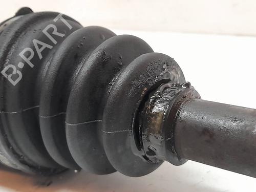 Right front driveshaft FIAT GRANDE PUNTO (199_)  | BP19439133M39 