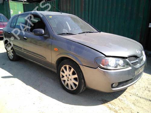 Gearbox NISSAN ALMERA II (N16) 2.2 dCi | BP7208446M3 