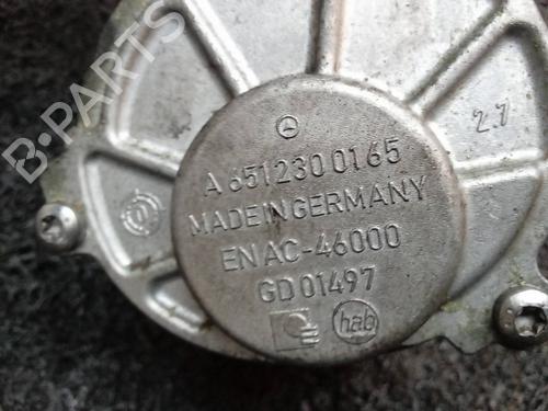 Vacuum pump JEEP COMPASS (MK49)  | BP7463381M80 