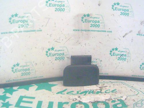 Used Front right exterior door handle PEUGEOT 106 II (1A_, 1C_) 1.1 i (60 hp) 1591967