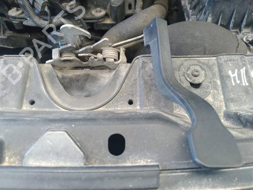 Used Hood lock PEUGEOT 3008 I MPV (0U_) 2.0 HDi 150 / BlueHDi 150 (150 hp) 8768443