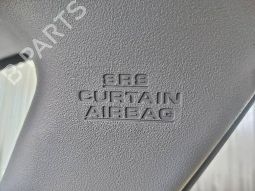 Used Left curtain airbag TOYOTA PRIUS Liftback (_W2_) 1.5 Hybrid (NHW20_, NHW20R) (112 hp) 11848301