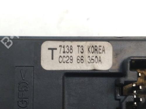 Left front window switch MAZDA 5 (CR) 2.0 CD (CR19) | BP19180345I27 - Image 3