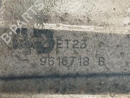 Gearbox PEUGEOT PARTNER Box Body/MPV 1.6 HDi / BlueHDi 75 | BP34519171M3 - Image 2