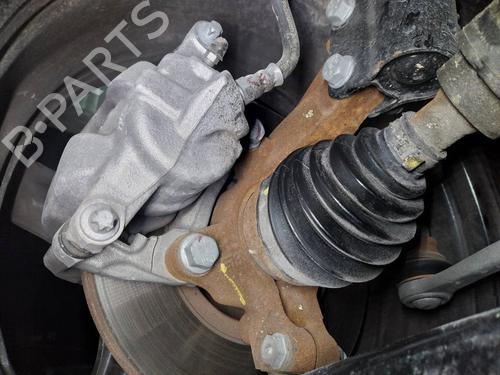 Used Right front steering knuckle DACIA SANDERO III [2021-2025]  12454860