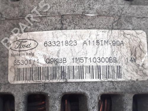 Generator FORD FOCUS I (DAW, DBW) 1.8 TDCi | BP29070426M7