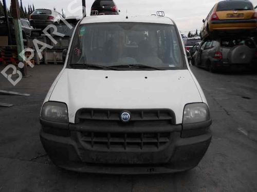 FIAT DOBLO Box Body/MPV (223_) 21317