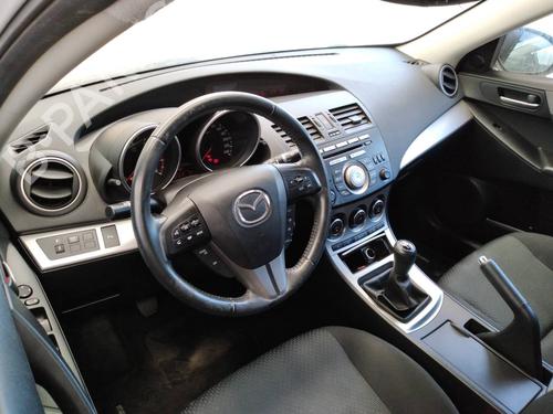 Front left interior door handle MAZDA 3 (BK) | BP8231006I13