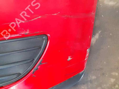 Front bumper VW POLO (9N_, 9A_)  | BP28056210C7 